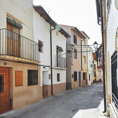 La Troya Guest House Castellote Exterior photo